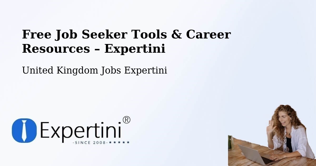 Free Job Seeker Tools & Career Resources – Warnham - Warnham, United Kingdom Jobs Expertini