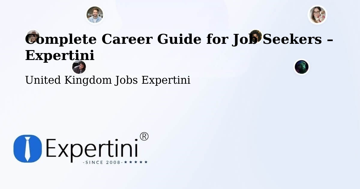 Career Guide for Job Seekers – Warnham - Warnham, United Kingdom Jobs Expertini