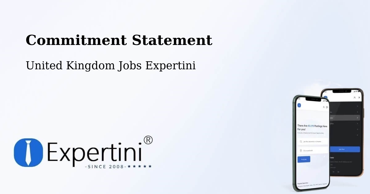 Corporate Commitment – Warnham - United Kingdom Jobs Expertini