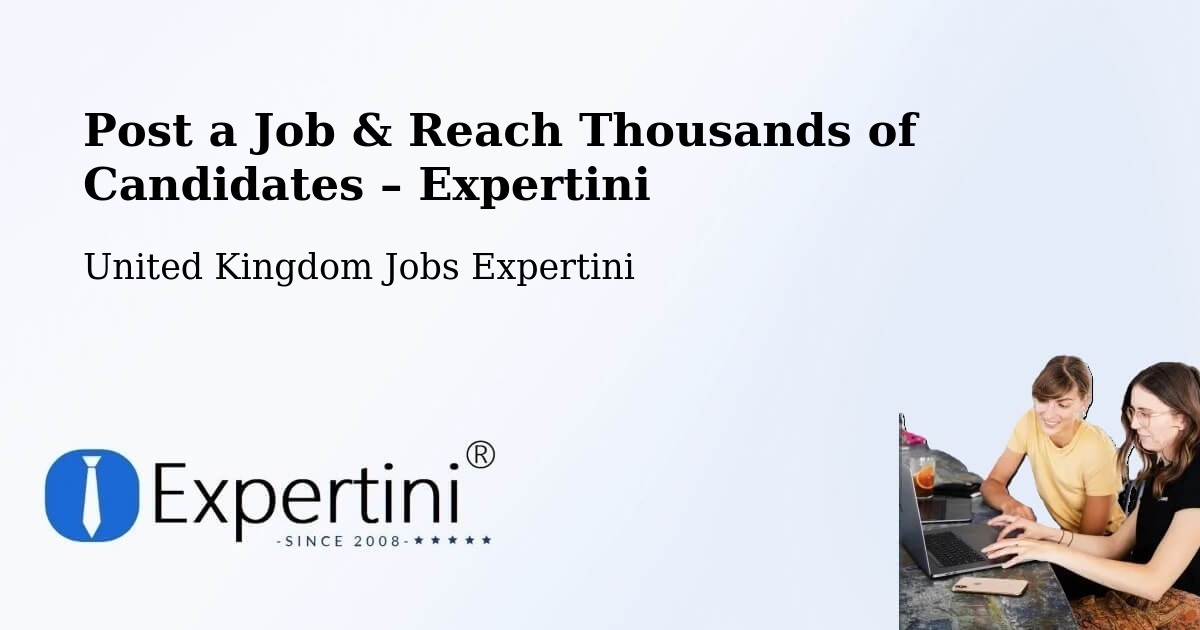 Post a Job in Warnham – Hire the Right Talent - Warnham, United Kingdom Jobs Expertini