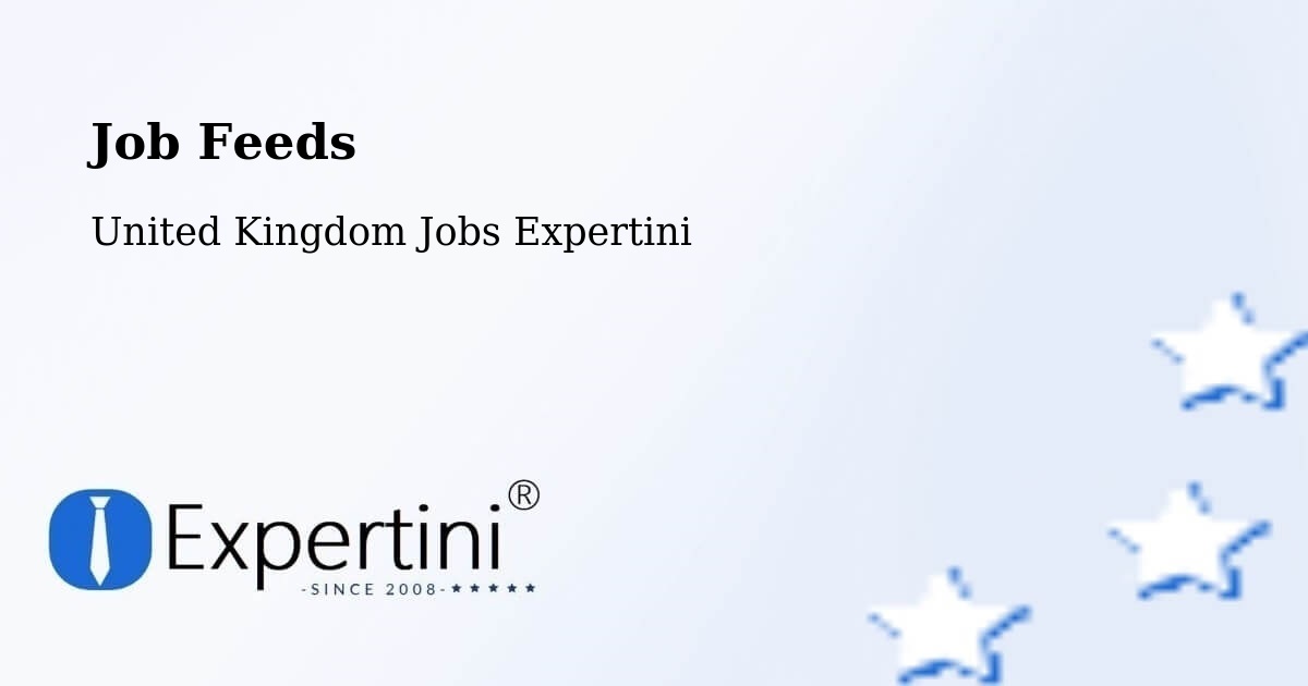 Job Listings Feed – Warnham - United Kingdom Jobs Expertini