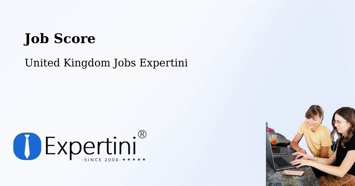 Job Score & Job Description Score Tool – Warnham - United Kingdom Jobs Expertini