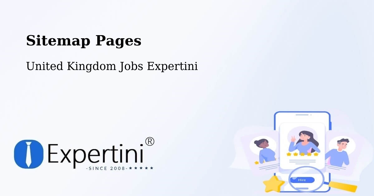 Sitemap Pages - Warnham - United Kingdom Jobs Expertini
