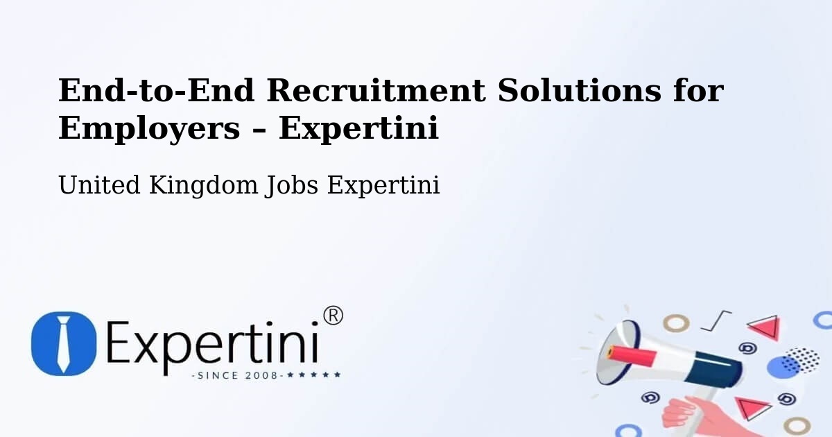 Recruitment Solutions for Employers – Warnham - Warnham, United Kingdom Jobs Expertini