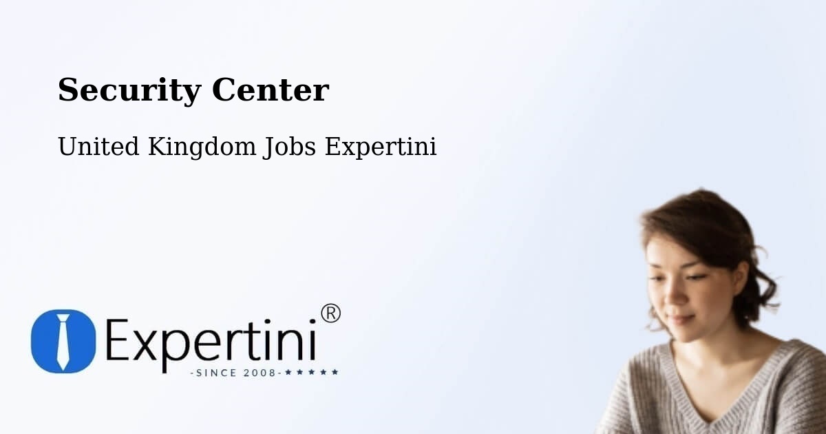 Security & Compliance – Warnham - United Kingdom Jobs Expertini